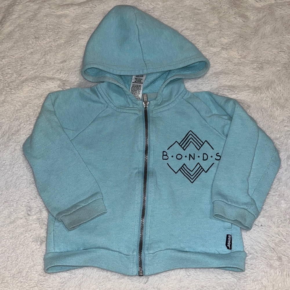 Bonds sweater
